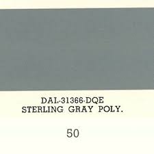 Image result for Light Gray 1956 Fleet