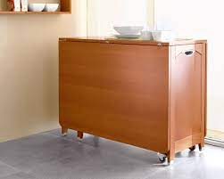 Find your perfect dining table set at our discount prices. Shiny Drop Leaf Table With Chair Storage Beautiful Drop Leaf Table With Chair Storage 32 In Dining Table Chairs Modern Kitchen Furniture Small Kitchen Tables