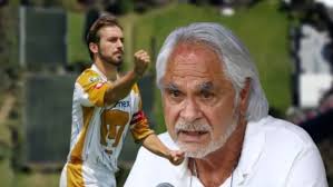 Pumas ya no es lo que era y la crítica de Joaquín Beltrán que expone los  problemas en el Pedregal