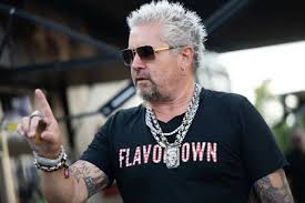 Guy Fieri becomes co-owner of NASCAR racing team