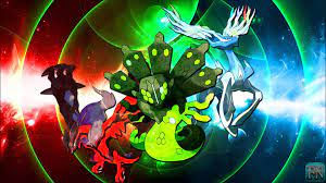 Pokemon Xy Z Anime Coming Pokemon All Legendary Pokemon Anime