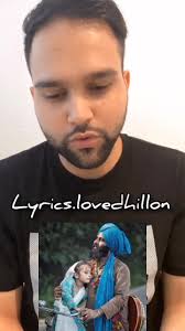 Lovepreet dhillon ✍️, ਢਿੱਲੋਂ' ਕਿਸੇ ਦਾ...