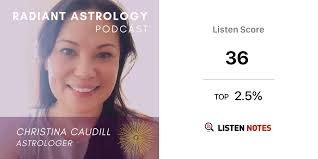 Radiant Astrology Podcast