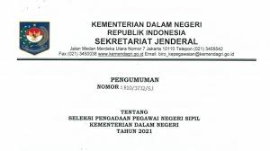 We did not find results for: Cpns 2021 Kemendagri Buka 197 Formasi Berikut Rinciannya Halaman 4 Tribun Jogja