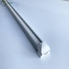 Led T8 Integrated Tube 1800mm 6ft 6 40w 5 Years Warranty No Need Bracket Lighting Fixture For Gallery Museum Buy 6ft 6 Led Tube Light Led Tubes Tube Light