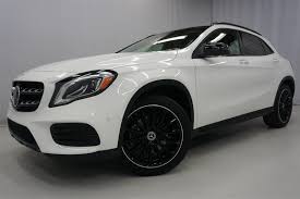 Gla 250 coupe (4matic) $35,400 *does not include $995 destination & delivery charge Used 2018 Mercedes Benz Gla Gla 250 For Sale Sold Motorcars Of The Main Line Stock J490845