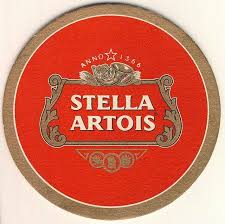Stella Artois Vintage Beer Labels Stella Artois Beer Stickers