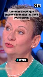 Elle cherche à renouer les liens avec son fils