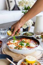 How To Make Shakshuka Shakshuka Recipes Brunch Recipes Cooking Recipes