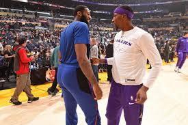 Kentavious caldwell pope completes the pistons comeback _. Kentavious Caldwell Pope Excited To Reunite W Andre Drummond On Lakers Silver Screen And Roll
