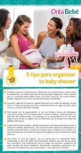 Consejos Para Baby Shower Tips