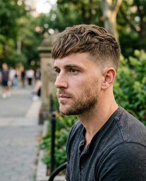 Best Textured Crop Haircuts for Men (2026)-BluMaan