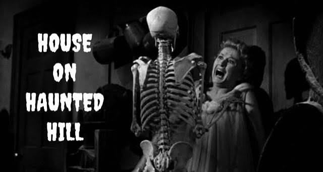 Movie Review: House on Haunted Hill |