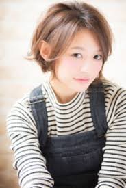 春にしたいショートヘアカタログ 銀座 美容室 Ariettaアリエッタ