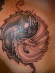 30 Yin Yang Tattoos Yin Yang Tattoos Ying Yang Tattoo Yin Yang Tattoo Meaning