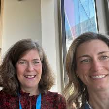 Our team members Melanie Rupp and Erin Alexander had an eventful two days  in Ottawa at the #NACOSummit, making connections with some of Canada's top  innovators and leaders! The Honourable @rechie.valdez delivered