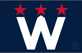 Washington football team logo font. October 2020 Washington