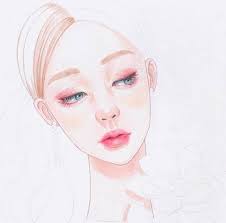 Pointillism is an incredible drawing technique that allows you to create a very detailed portrait with only dots. Mastering Colored Pencil Portraits Drawing For Beginners Class101 Usa