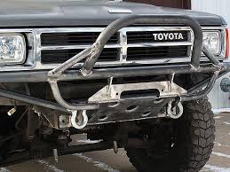 Our slimline hybrid is only partial, so you can keep the factory look of your truck. Front Bumper With 2 Body Lift Ih8mud Forum