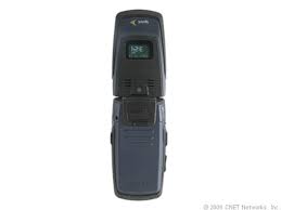 Photos: Samsung Z400 - CNET