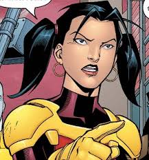Sunfire (Mariko Yashida, Earth-2109 Exiles member)