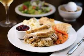 Kids aged 3 and under go free. Thanksgiving Dinner 2019 Best Restaurants Open On Thanksgiving Thrillist