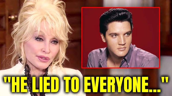 At 79, Dolly Parton Finally Breaks Silence On Elvis Presley