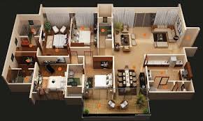 Home Apartment Layout Four Bedroom House Plans 6 Bedroom House Plans 4 Bedroom House Designs