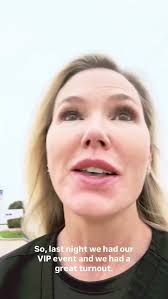 We are so so grateful for the incredible turn out we had at our VIP event 