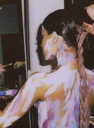 All The Details From That Scene In Ariana Grande S God Is A Woman Ariana Grande Ariana Ariana Grande Makeup