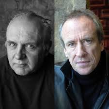 Patrick McCabe and Timothy O'Grady