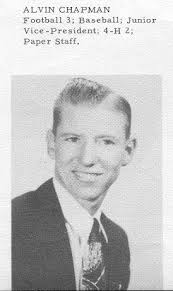Alvin Earl Chapman, Sr.