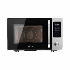 While small kitchen appliances like toasters and coffeemakers are considered almost indispensable to most homeowners, kitchen appliances like dehydrators , air fryers and ice cream makers can help people broaden their. Buy Kenwood Microwave With Grill And Convection Black Silver 30l Mwm31 000bk Online Shop Electronics Appliances On Carrefour Uae