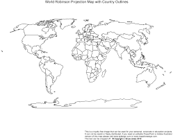 Black and white printable world. Printable Blank World Outline Maps Royalty Free Globe Earth