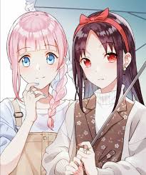 Pin On Kaguya Sama Love Is War