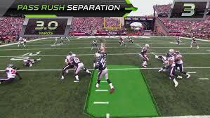 Espn 30 for 30 trailer: Next Gen Stats Three Improbable Catches Week 1