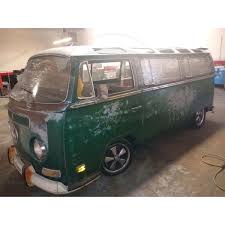 Image result for Delta Green 1970 VW Bus