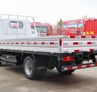 SAIC Yuejin Fuxing ES80 Pure Electric Flatbed Mini Truck China Automotive -  iChelaba Motor