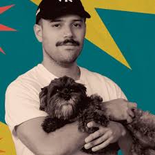 Comedian Angelo Colina Portland