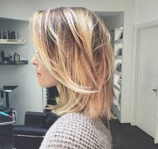 Halflang Lovers Opgelet Extra Dik Artikel Met 16 Trendy Halflange Kapsels Halflange Kapsels Kapsels Halflang Blond Haar