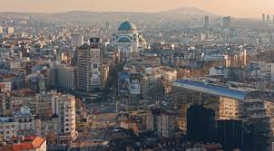 1 church of saint sava. Belgrade The Skyscraper Center