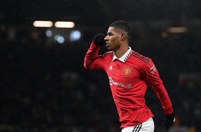 Marcus Rashford nhận mức lương 'khủng' khi gia hạn với CLB M.U