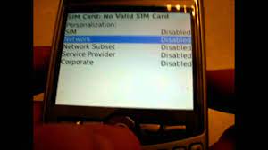 This may be necessary when traveling . How Do I Know If My Blackberry Is Unlocked Youtube