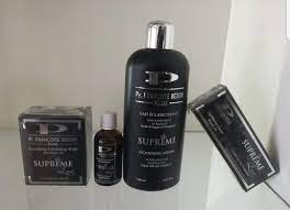 Francoise bedon supreme lightening lotion. Buy Pr Francoise Bedon Royal Lightening Supreme Complete Set Lotion Oil And Soap Welcome To Online African Market In Uae
