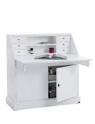 Dadurch ist der beim arbeiten offene bereich des sekretärs wieder geschlossen. Sekretar Weiss Car Mobel