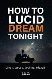 How To Lucid Dream For Beginners 8 Step Guide Lucid Dream Society Lucid Dreaming Tips Lucid Dreaming Lucid Dreaming Dangers