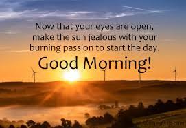How can i forget the first time i set my eyes on you? 80 Good Morning Messages For Friends Wishesmsg