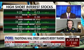 Created by zoomermoneyhodla community for 4 months. Clover Is One Of The High Short Interest Stock According To Fox News Makes Me More Confident That A Squeeze Is Coming Are You Ready Clov