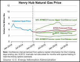 Henry Hub Crude Oil Market