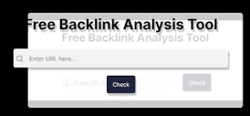 Backlink Analysis Tool - Analyze Competitor Backlinks